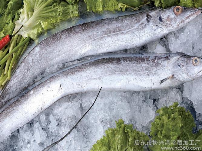 黃魚,帶魚,梭子蟹,白蝦,水產(chǎn)品啟東市協(xié)興港冷藏加工廠各類海產(chǎn)品