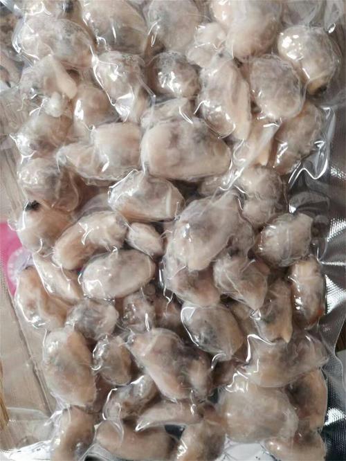 單凍蛤蜊肉 花蛤肉 400g 促銷價(jià)-冷凍粗加工水產(chǎn)品