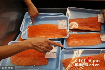 美媒:中國水產加工全球領先 美海產商懇請政府不要對華加征關稅