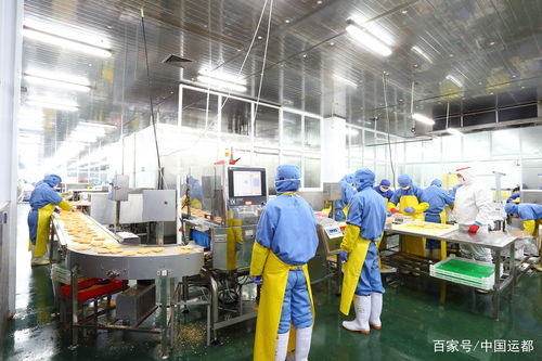 海識 食品加工之深加工