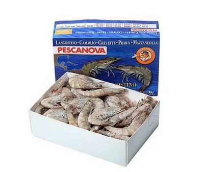 粗加工水產品產品信息