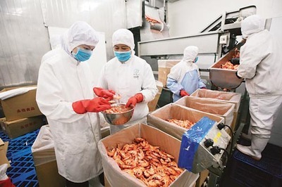 紹興水產品出口實現“零的突破”_滾動新聞_新浪財經_新浪網