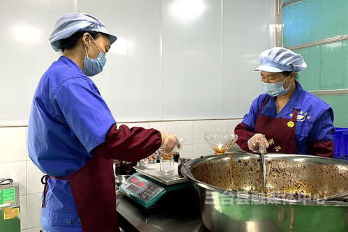 全市首家水產品精深加工企業在我縣投產