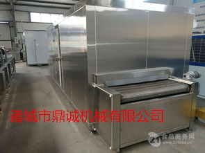粽子速凍機 甜點面食速凍機價格,產品報價