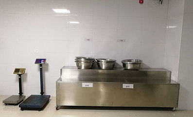 食品工廠設計原料接收裝備的原則