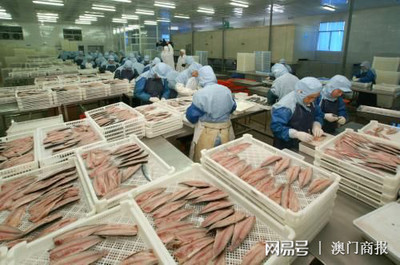中國水產品進出口總量創新高