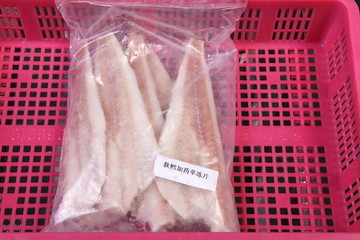 水產品加工海產品魚丸魷魚