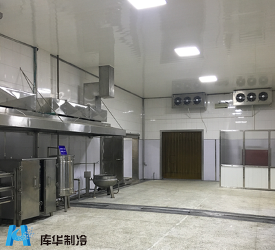 發(fā)展水產(chǎn)養(yǎng)殖示范基地 提倡水產(chǎn)冷庫建造安裝