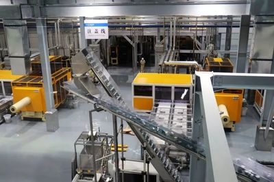 十堰高端水產業復工 每天產出VOSS水近40萬瓶
