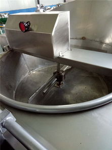 食品油炸機 多少錢 順業食品機械