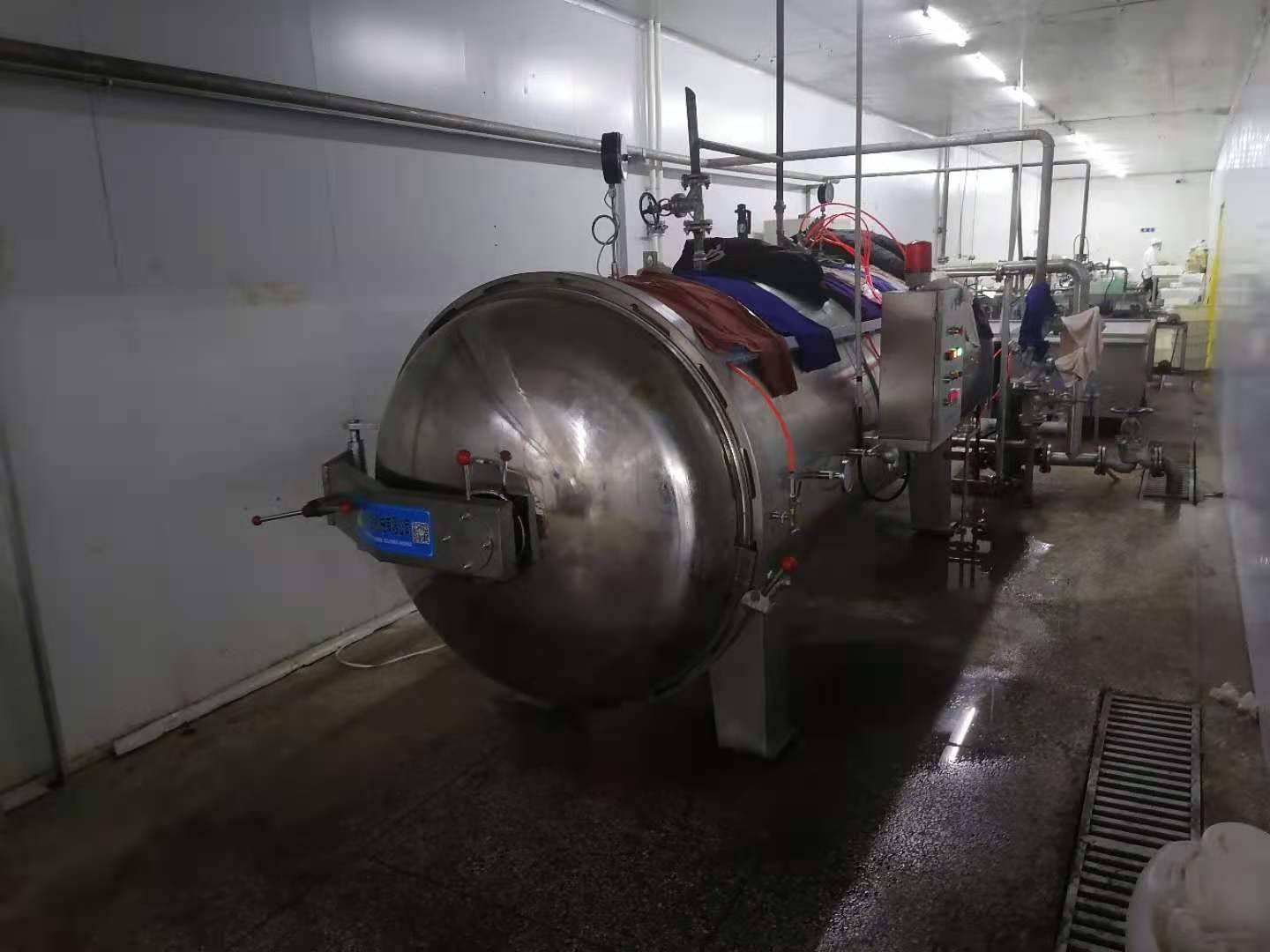 大連市金州區圣岡水產品加工廠