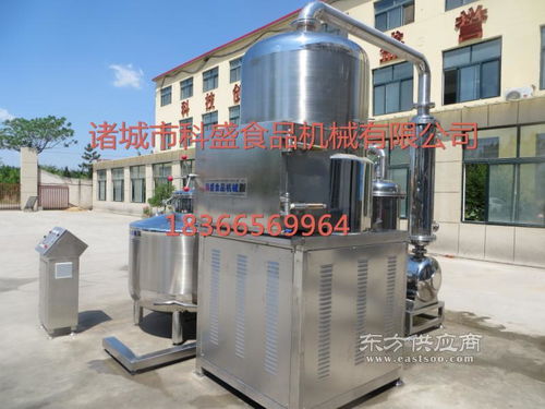 大型不銹鋼低溫果蔬加工機器 黃瓜脆真空油炸機 保證產品原色原味