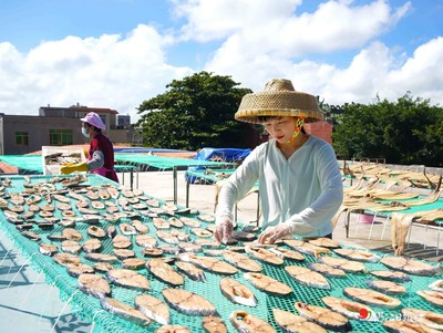 富美錦和"漁"味濃
