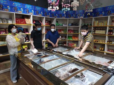 內蒙古五原縣開展食品安全大檢查專項行動
