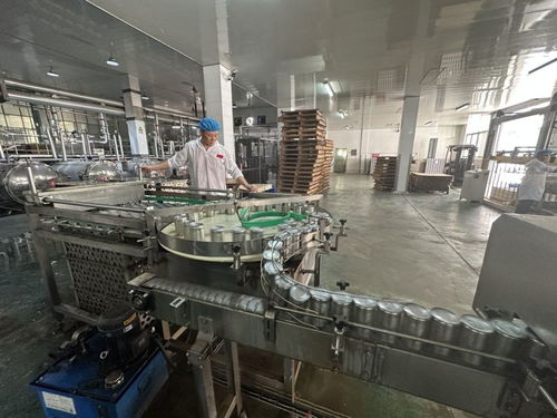 火力全開 臺州加工水產品走俏世界
